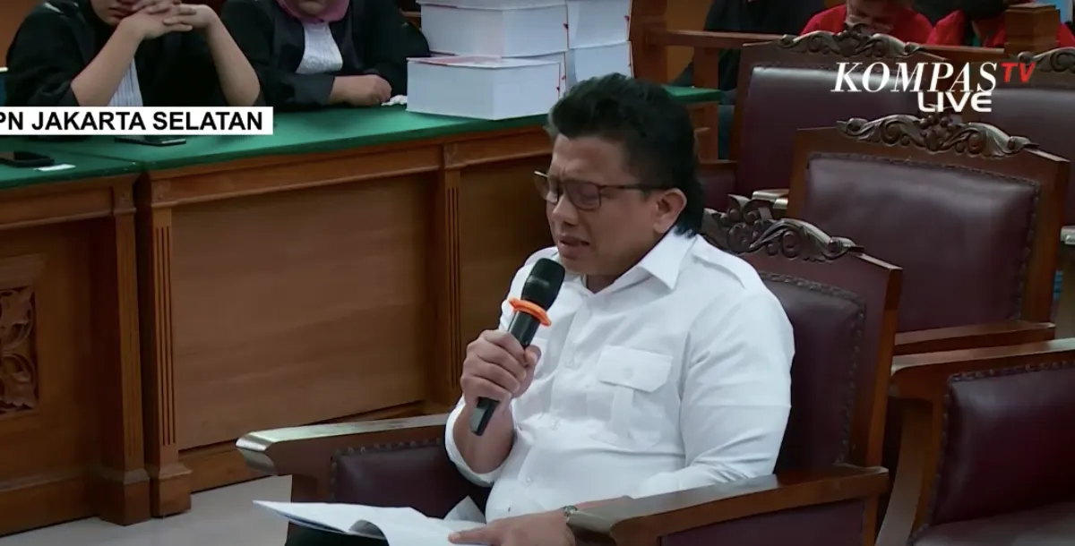 Ferdy Sambo Ungkap Keresahan di Sidang Pleidoi Pembelaan Sia-sia: Saya Dituduh Sadis dari Narkoba hingga LGBT