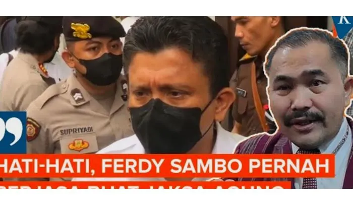 Jasa Ferdy Sambo pada Kejagung Bikin JPU Alami Pergolakan Hati Nurani? Kamaruddin Simanjuntak Bongkar Hal Ini