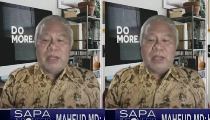 Gerakan Bawah Tanah Ada Indikasi Berhasil? Begini Kata Pengamat Intelijen Soleman B Ponto