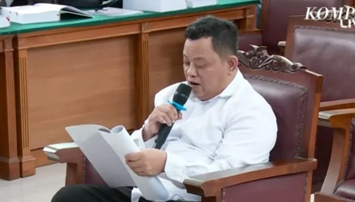 Kuat Maruf Tidak Terima Dituduh Selingkuh dengan Putri Candrawathi Di Media Sosial: Saya Bingung