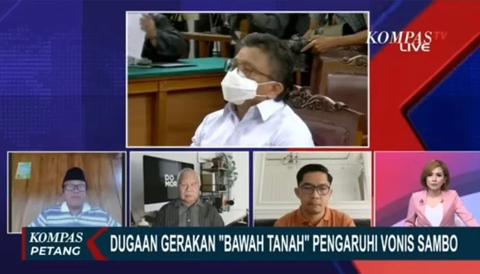 Siasat Licik Ferdy Sambo Sudah Terendus dari Awal Kasus? Ketua IPW: Ada Deal yang Tercapai