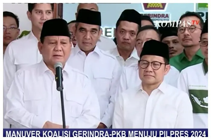 Prabowo dan Cak Imin Resmikan Kantor Sekretariat Bersama Gerindra-PKB: Bukti Kerja Sama yang Solid