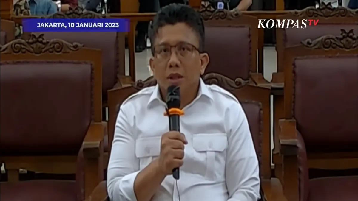 Ferdy Sambo Bakal Mati Kutu? Hal Ini Bikin Pledoi Kurang Mempan untuk Ringankan Tuntutan Seumur Hidup