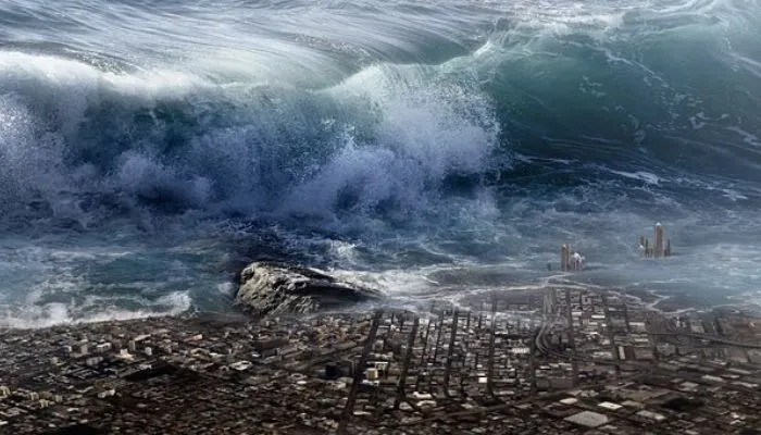 BMKG dan Lipi Imbau Masyarakat Lebih Berhati-hati dari 13 Zona Megathrust ini, Karena Berpotensi Tsunami