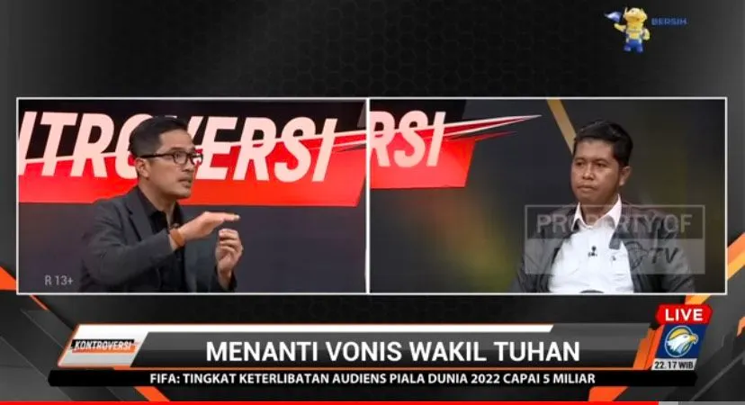 Febri Diansyah Ketar-Ketir, Martin Simanjuntak Tantang Putri Candrawathi Lapor Pelecehan Seksual: Bullshit!