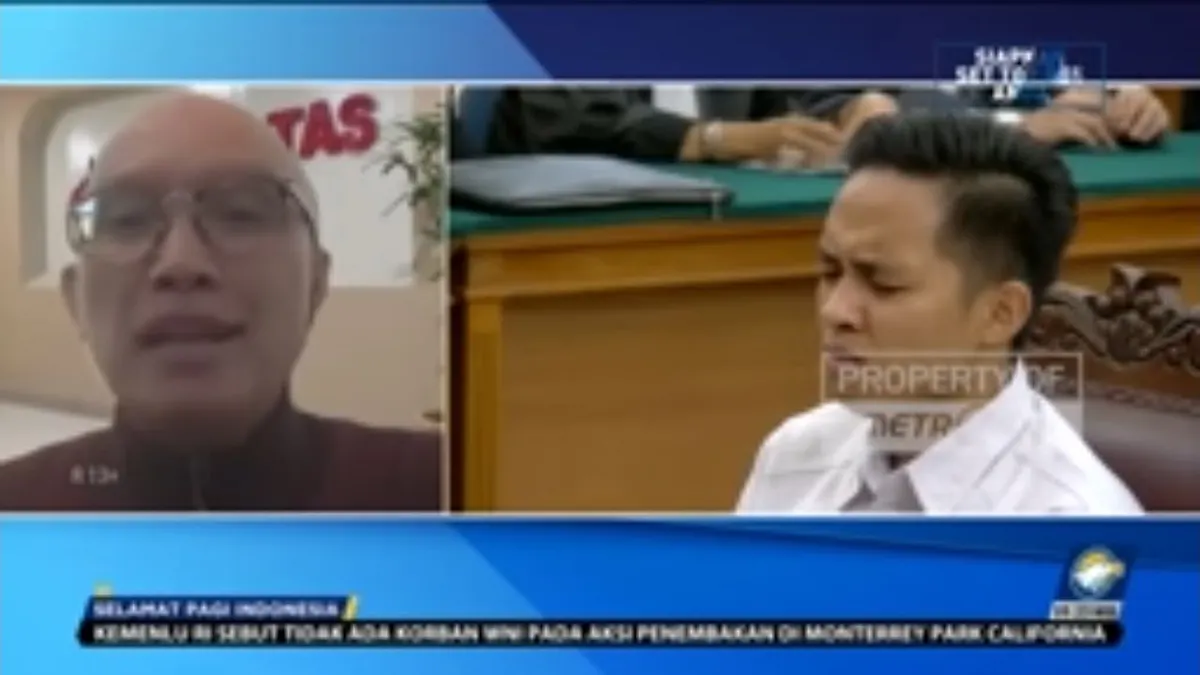 Jaksa Muda Agung Ngawur Dalam Menilai Fakta Kasus Pembunuhan Yosua Menurut Asep Iwan Iriawan