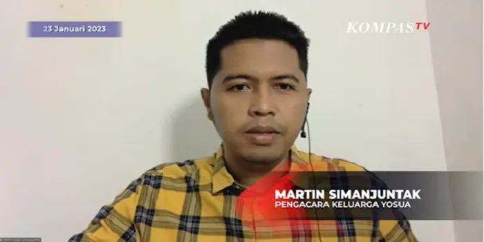 Mengejutkan! Martin Simanjuntak Blak-blakan Ungkap Ada Sosok Mantan Jenderal Bintang Banyak Terlibat Vonis Sambo!