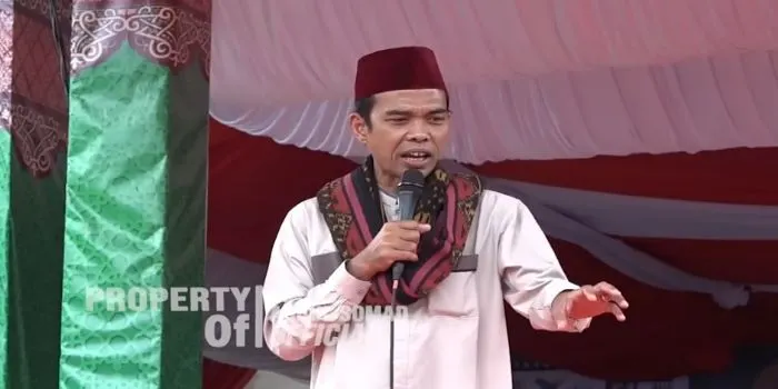 Wajib Tahu! Inilah Ijazah Doa untuk Sembuhkan Orang Sakit Ajaran Ustaz Abdul Somad