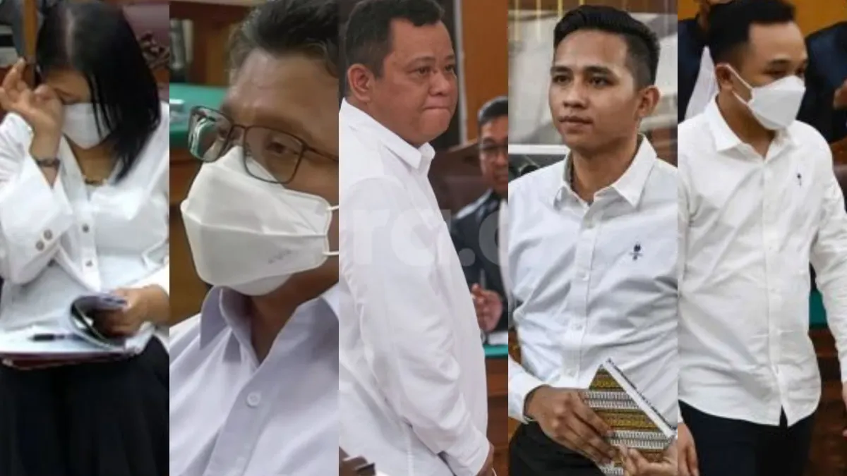 Kasus Brigadir J Mencapai Tahap Akhir, Ini Tuntutan Terhadap Seluruh Terdakwa: Kuat Paling Ringan, Sambo Paling Berat!