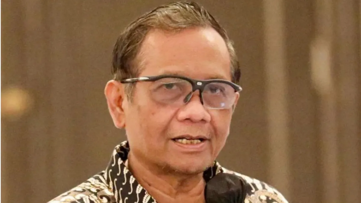Menko Polhukam, Mahfud MD kembali membuat heboh publik dengan pernyataannya soal kasus Ferdy Sambo cs.