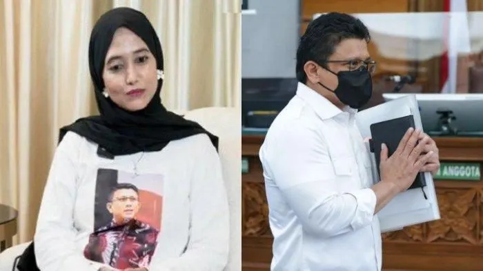 Syarifah Ima Syahab Sampai Meneteskan Air Mata Saat Bacakan Surat Untuk Ferdy Sambo, Begini Isinya