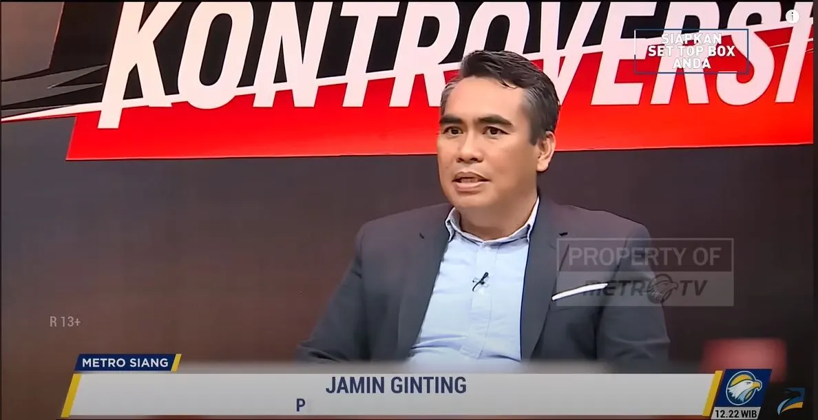 Pakar hukum pidana Jamin Ginting mengatakan tuntutan 12 tahun penjara Richard Eliezer tak sebanding dengan status justice collaborator (JC).