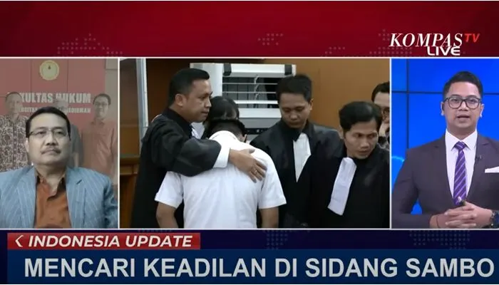 Ahli Hukum Pidana Prediksi Putusan Hakim soal Vonis Richard Eliezer: Bisa di Bawah Ricky Rizal dan Kuat Maruf