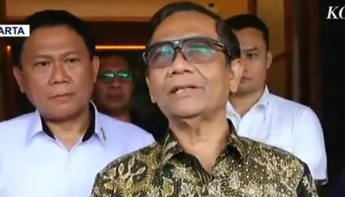 Mahfud MD Bongkar Gerakan Bawah Tanah yang Ingin Bebaskan Ferdy Sambo: Kita Amankan Kejaksaan