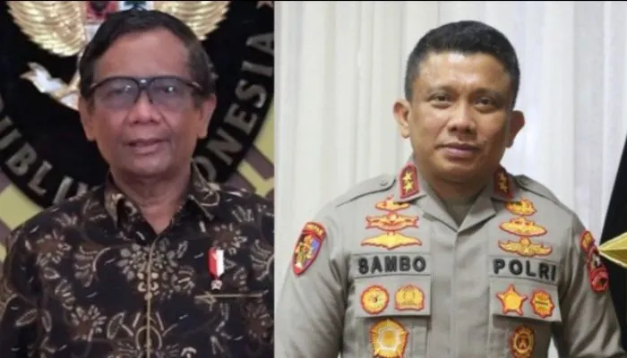 Terbongkar! Mahfud MD Sebut Adanya Kabar Pesanan Hukuman untuk Ferdy Sambo, Ternyata Berupa Ini