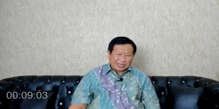 Susno Duadji buka suara menanggapi tuntutan seumur hidup Ferdy Sambo