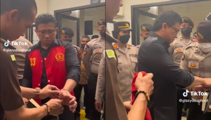 Borgol Ferdy Sambo Dibuka, Netizen Salah Fokus ke Petugas Sel, Bukti Masih Ada Power?