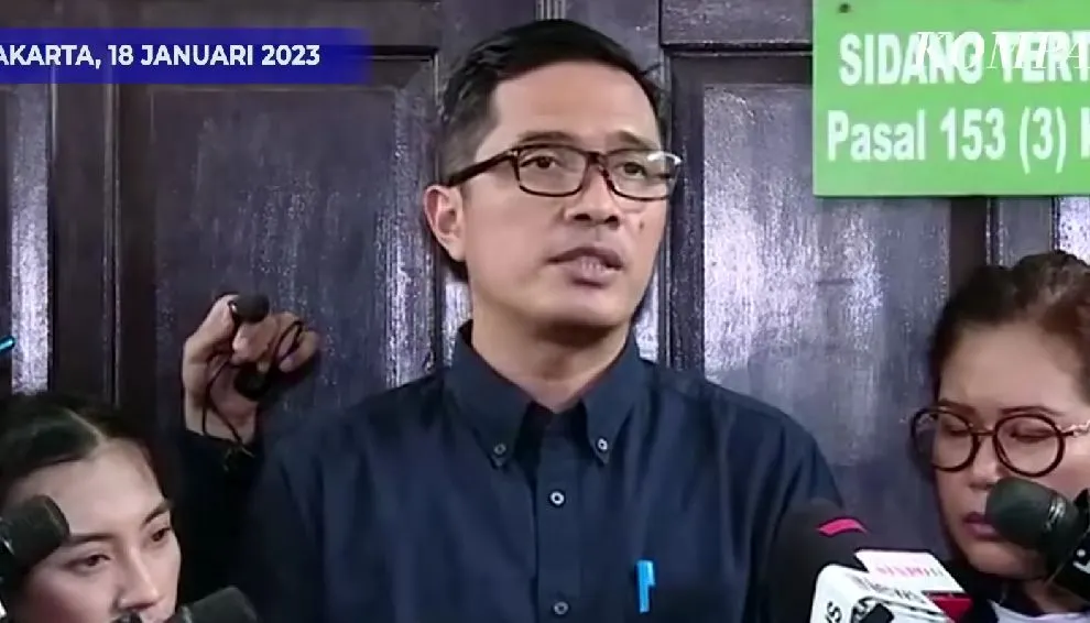  Soal Putri Candrawathi Dituntut 8 Tahun Penjara, Febri Diansyah Sebut Jaksa Tak Konsisten Hingga Galau 