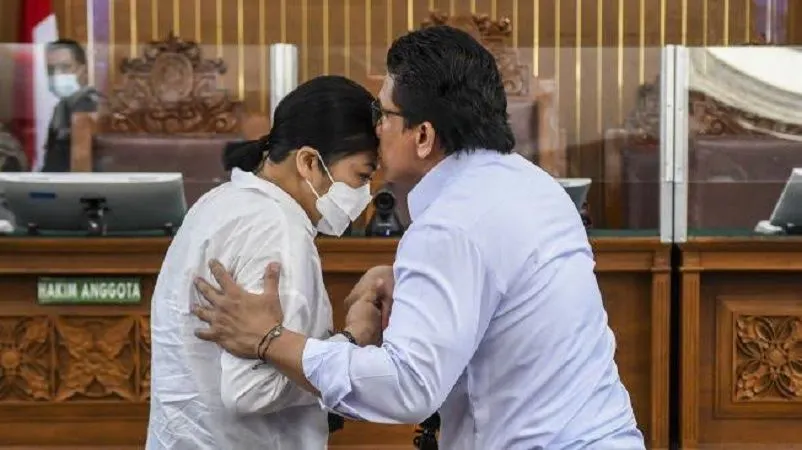 Membandingkan Kenapa Jaksa Tuntut Hukuman Richard Eliezer Lebih Berat dari Putri Candrawathi