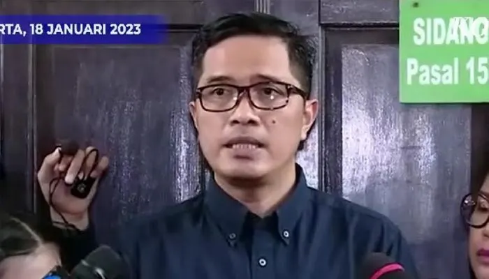 Putri Candrawathi Dituntut 8 Tahun Penjara, Febri Diansyah: Banyak Catatan Terkait Tuntutan Jaksa!