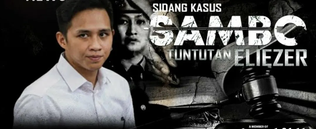 Haru! Teriakan Pendukung Richard Eliezer Usai Tuntutan Dibacakan : Sabar Ya Chad!