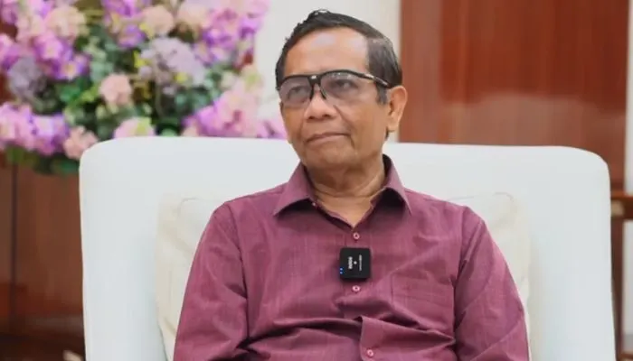Ungkap Situasi Pasca Konflik di PT GNI, Menkopolhukam Mahfud MD: Sudah Kondusif
