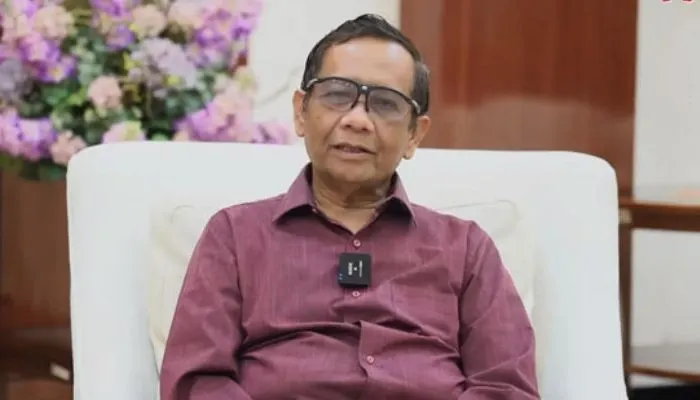 Jaksa Tuntut Richard Eliezer Penjara Seumur Hidup Juga Seperti Ferdy Sambo? Mahfud MD: Bharada E Layak Dapat Keringanan