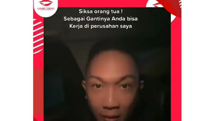 Ngelunjak! Jhon LBF Berusaha Hentikan Ngemis Online Mandi Lumpur, Malah Dimintai Uang Ratusan Juta oleh Pelaku
