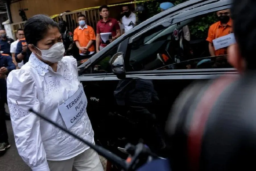 Putri Candrawathi Disebut Selingkuh dengan Yosua Hingga Sengaja Berpenampilan Seksi