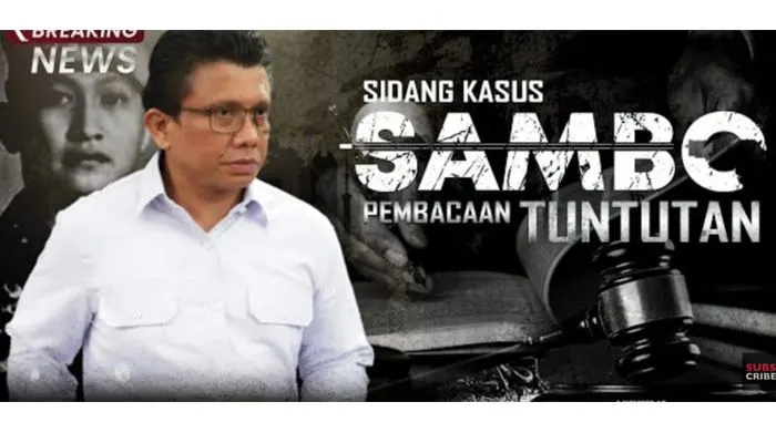 Ini Alasan Lengkap Jaksa Tuntut Ferdy Sambo Penjara Seumur Hidup