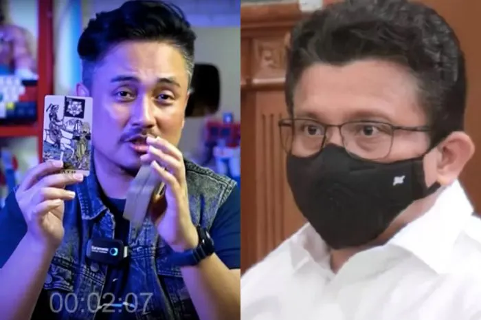 Ramalkan Kasus Ferdy Sambo Jelang Sidang Tuntutan, Denny Darko Dibuat Gusar: Kartu Kematian Muncul Lagi...