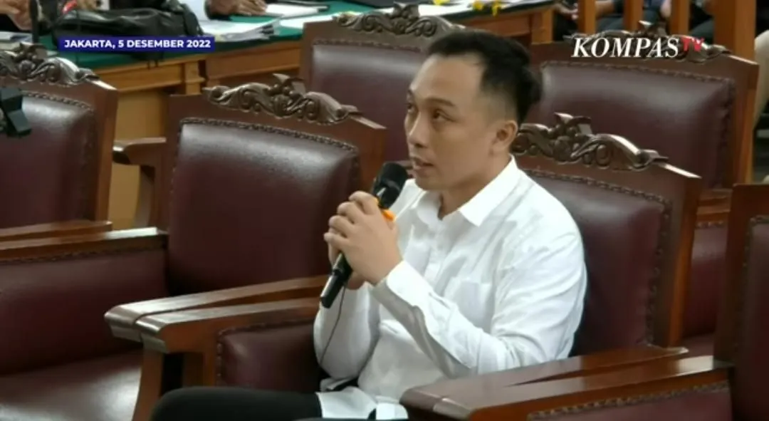 Ternyata Ini Alasan yang Meringankan Tuntutan Hukuman Ricky Rizal, Karena 3 Hal Ini!