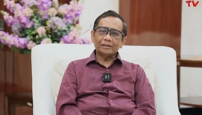 Mahfud MD: Saya Dengar Ada Gerakan dari Selentingan, Pesanan Hukuman Ferdy Sambo Angka Bukan Huruf