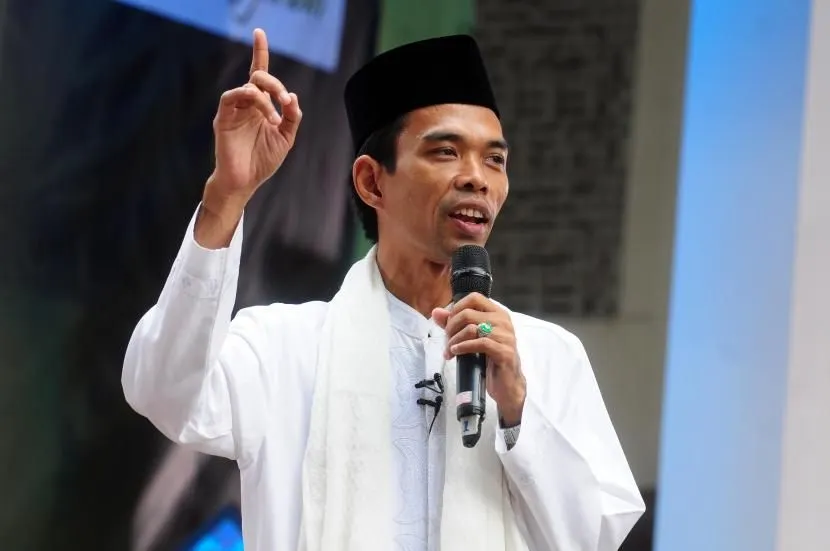 Terpopuler! Hati-hati Ya, Ustadz Abdul Somad Bagikan Petuah Rezeki Tertutup karena Kebiasaan Ini