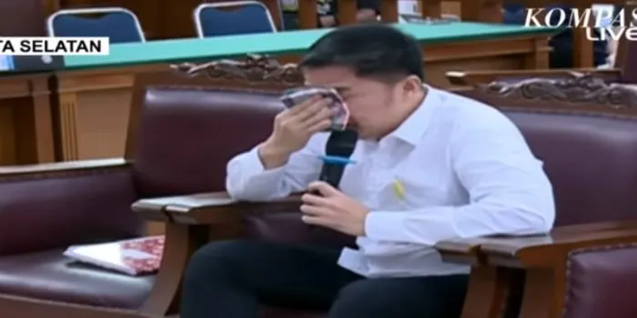 Blak-blakan Arif Rachman Kecewa Gegara Ikut Perintah Ferdy Sambo