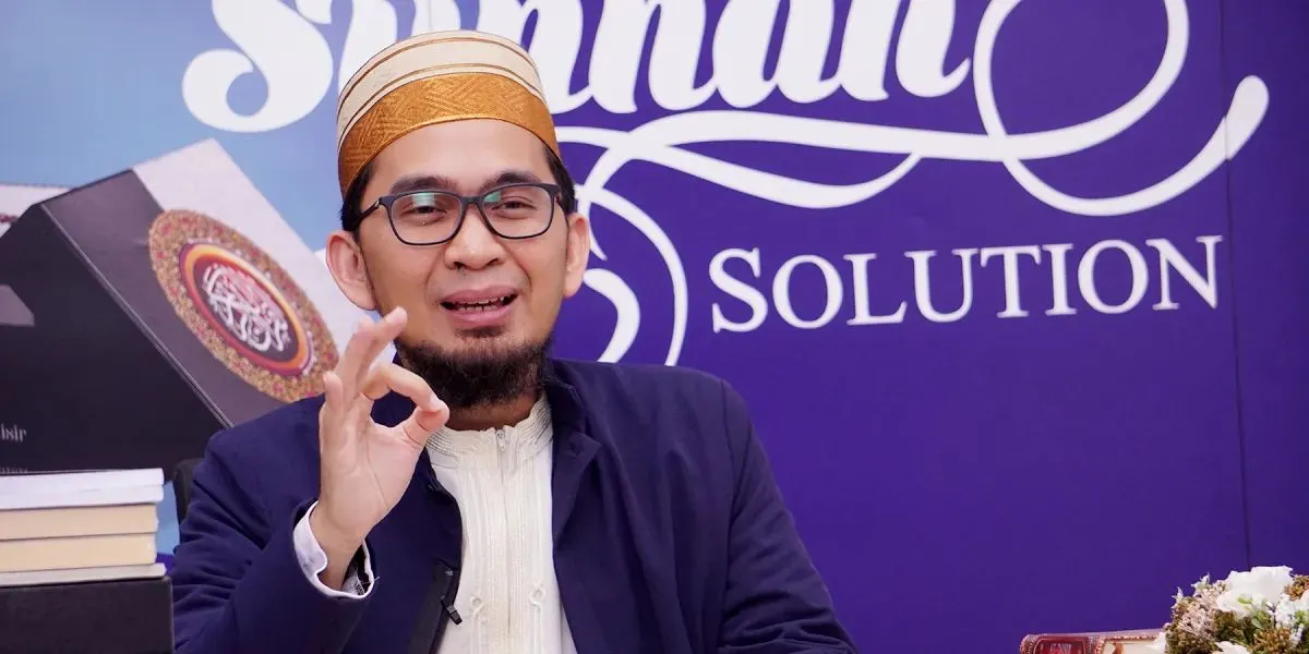 Penceramah Ustadz Adi Hidayat pernah jelaskan keistimewaan hari Jumat dan adanya waktu mustajab untuk berdoa.