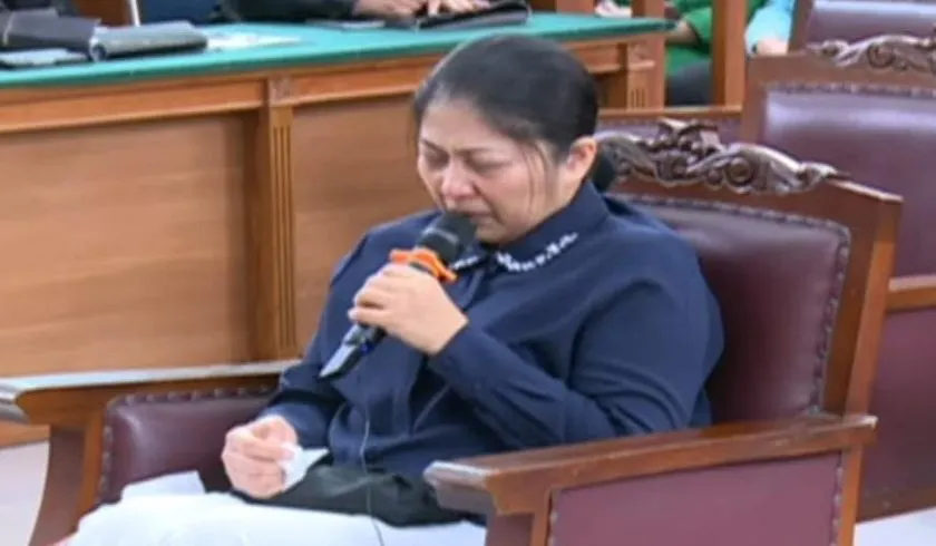 Usai pelecehan seksual terjadi, Putri Candrawathi justru perintahkan Yosua begini