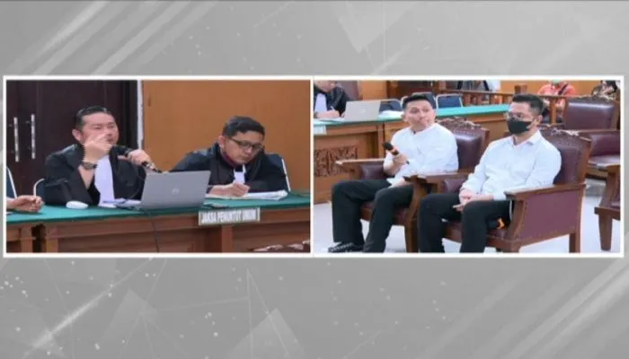 Terdakwa Obstruction of Justice, Chuck Putranto mengaku sempat membaca chat WA (WhatsApp) Putri Candrawathi dan Brigadir J.