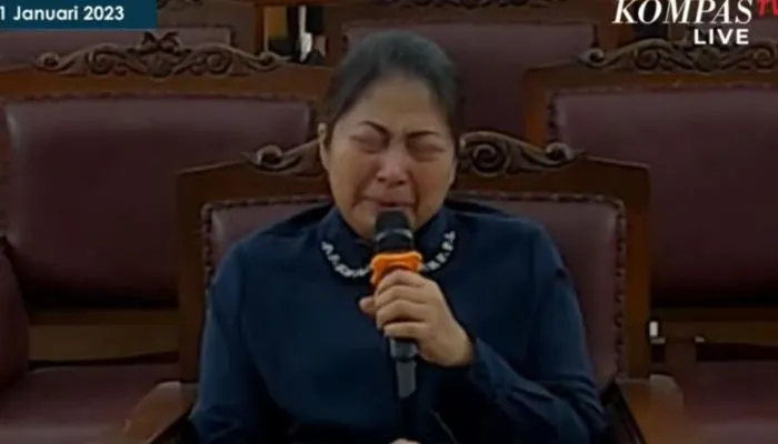 Cara Cerdik Hakim Sukses Jebak Putri Candrawathi, Inilah Pertanyaan Jebakan yang Buat Skakmat