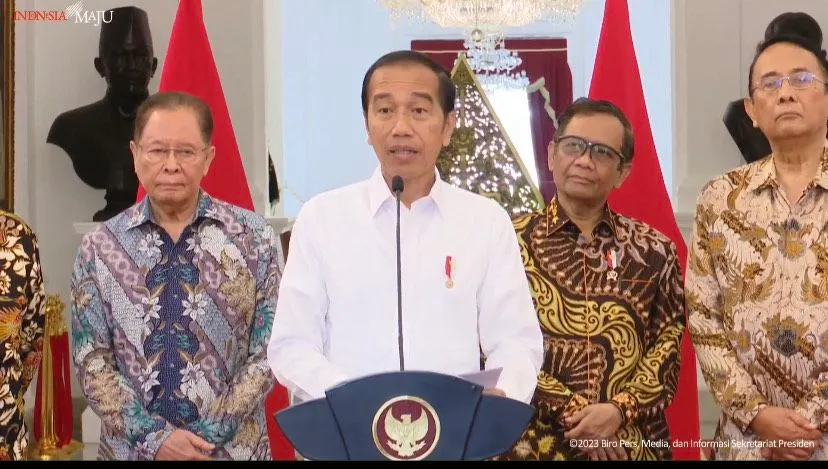 Presiden Jokowi Sesali Ada 12 Pelanggaran HAM Berat di Indonesia, dari 1965 hingga Aceh