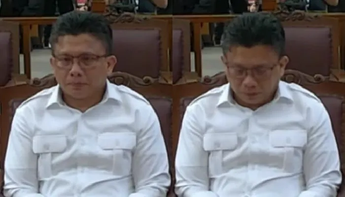 Karirnya Terhenti Karena Kasus Penembakan Brigadir J, Ferdy Sambo Menangis di Persidangan: Saya Malu!