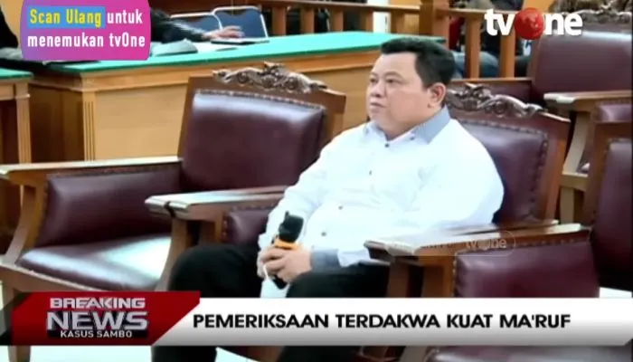  Nominalnya Bikin Kaget! Ternyata Segini THR dari Ferdy Sambo untuk Kuat Maruf, Pantas Loyal