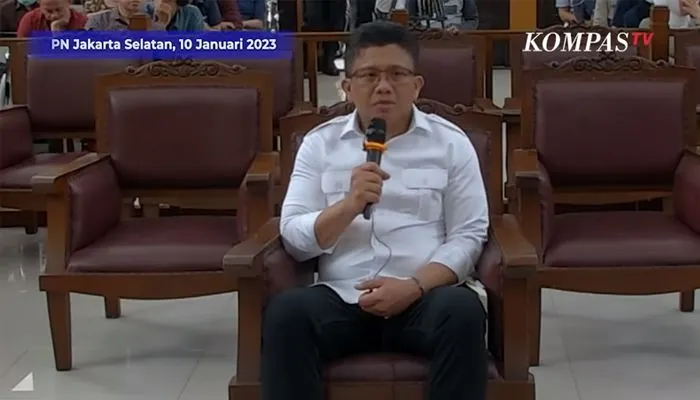 Dengan Suara Bergetar, Ferdy Sambo ke Jaksa: Saya Yakin Pemerkosaan Itu Ada!