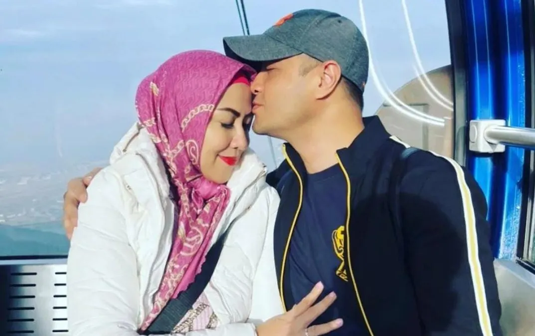 Dikenal Sebagai Pasangan Harmonis, Venna Melinda Kini Laporkan Ferry Irawan atas Dugaan KDRT