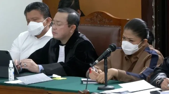 Ferdy Sambo Lupa Briefing ART Sartini, Alhasil Ia Ungkap Kondisi Putri Candrawathi Pasca Yosua Tewas