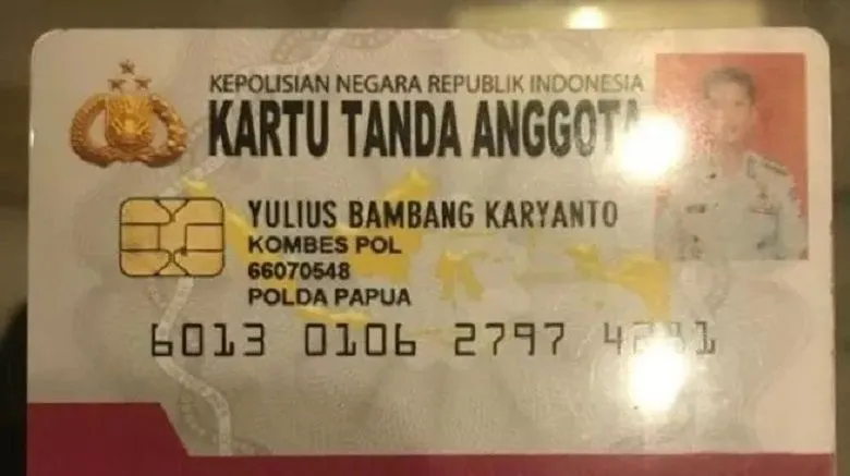 Profil Kombes Yulius Bambang Karyanto yang Ditangkap Nyabu di Hotel