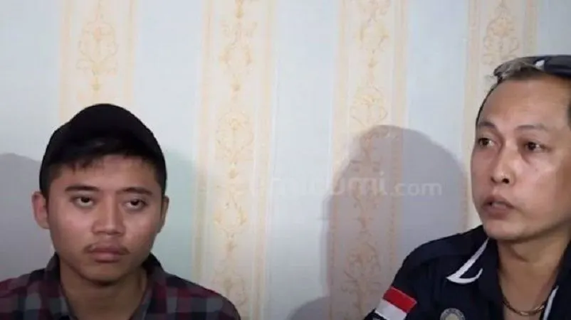 Kembali Bikin Sensasi, Rozy Zay Mantan Suami Norma Diberi Peringatan oleh Polda Banten
