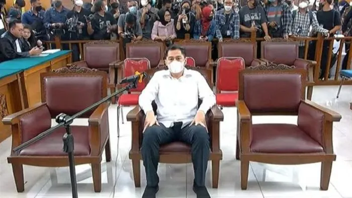 Terungkap! Arif Rachman Arifin Bongkar Fakta Bahwa Ferdy Sambo Lindungi Karier Hendra Kurniawan 