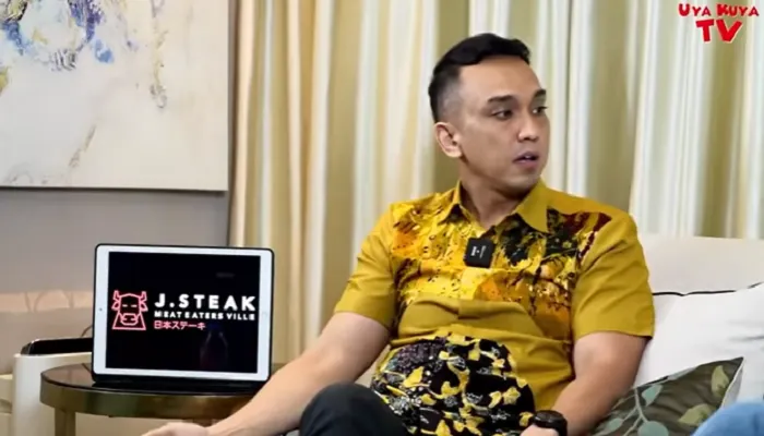 Bongkar Misteri Uang 100 T di Rekening Yosua, Aiman Witjaksono Temukan Hal Mencurigakan: Jangan-jangan......