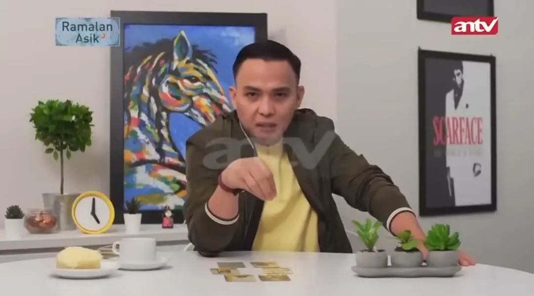 Mengejutkan! Hard Gumay Bongkar Ramalan Pasangan Artis yang Berpisah Tahun 2023, Ada Pasangan Sensasional Ini?